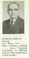 Norman Arslan Sr.