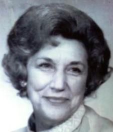 Mrs. Doris Kathryn Caldwell