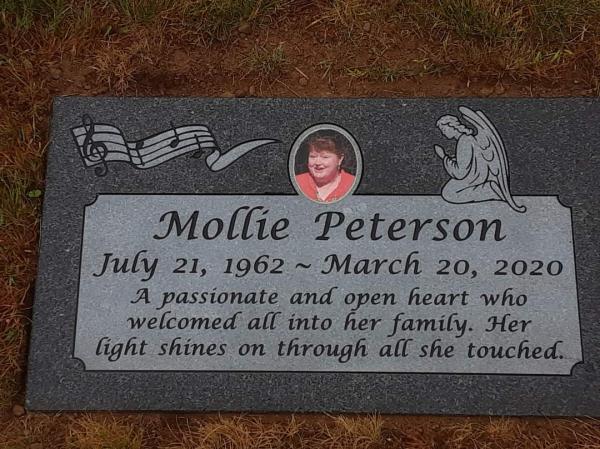 Mollie Anderson Peterson