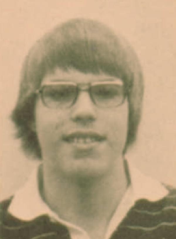Rodney Allen "rod" Robinette