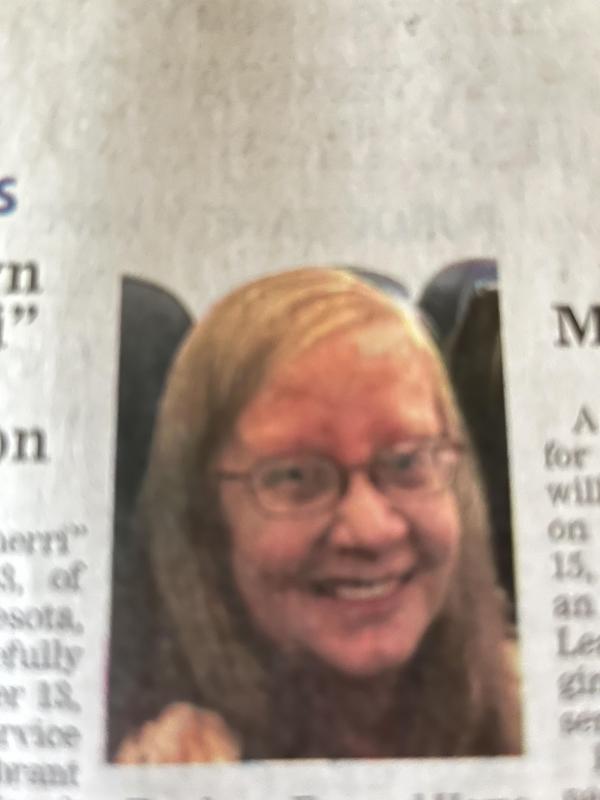 Sherilyn Kay (giles) Anderson