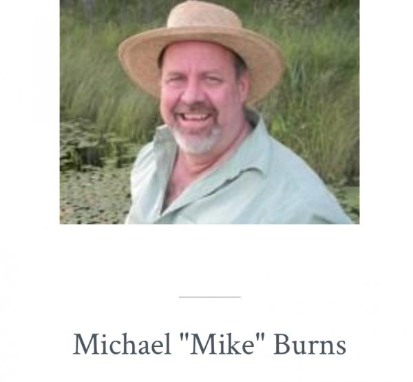 Michael James Burns