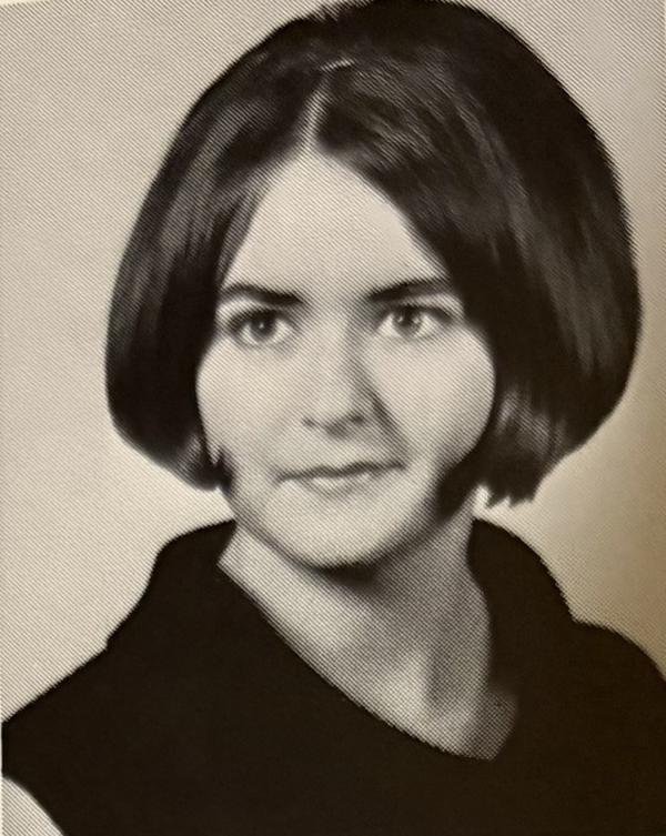 Susan Mary Rennie