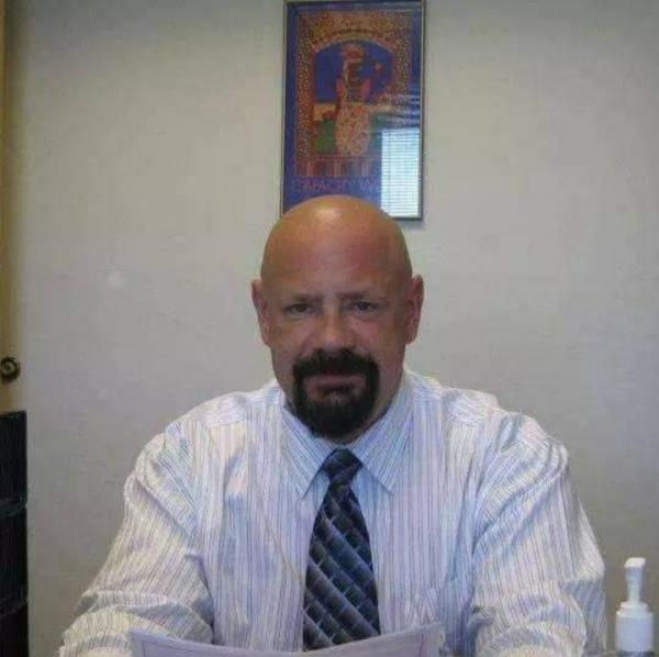 Timothy Michael Kaufmann