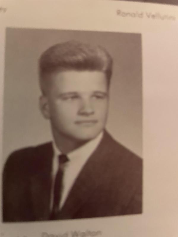 David Alan Walton