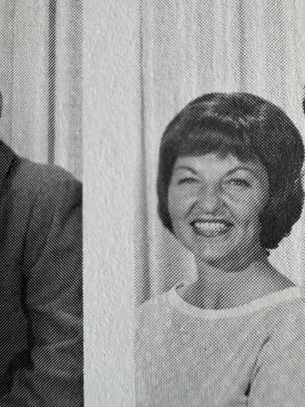 Juanita Krupp Carter Lagrange