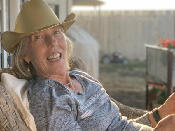 Sandra "sandy" Lee Sharp