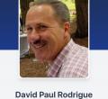 David Rodrigue