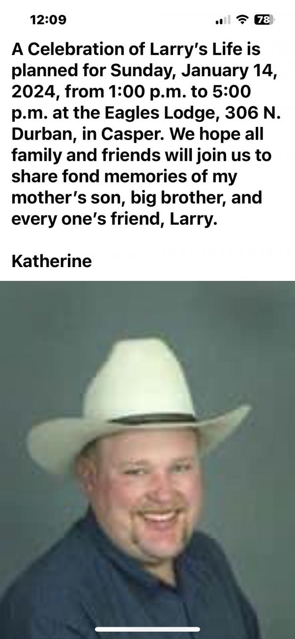 Larry Forsberg