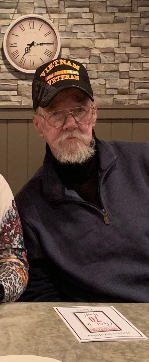 William Douglas Talbott (bill)