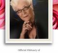 Marie Capp Bory