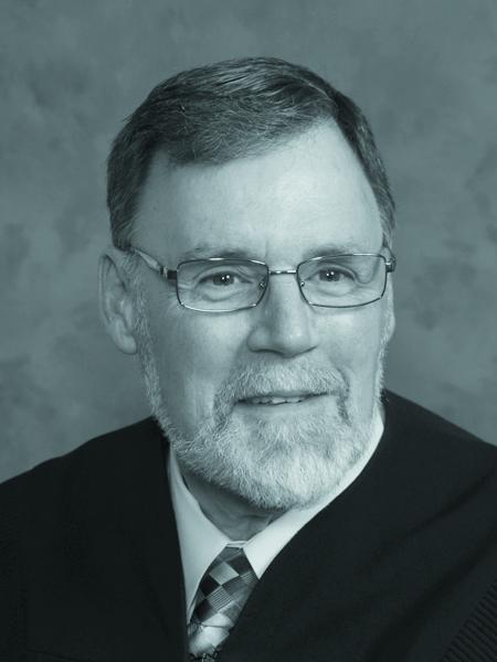 Honorable Judge Gary G. Everngam
