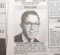 Charles (chuck) Ernest Pollow