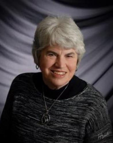 Judy Eileen Garber