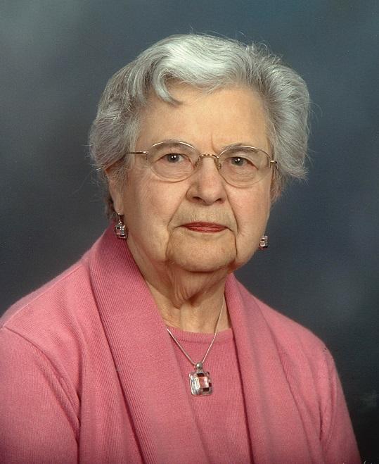 Josephine C. Cramer