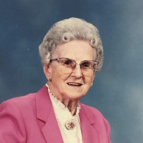 Mary Louise Stitley