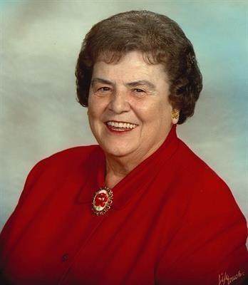 Shirley Ann Smith