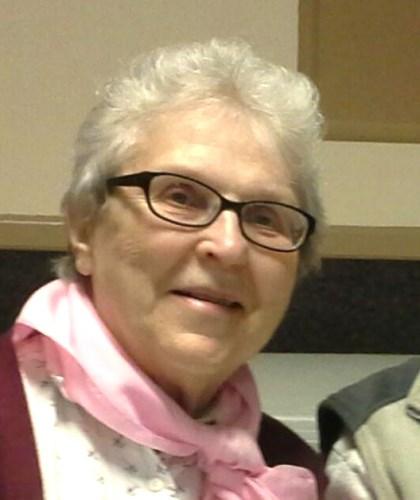 Betty Lou Sayler