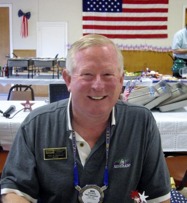 Neil Allan Stonum