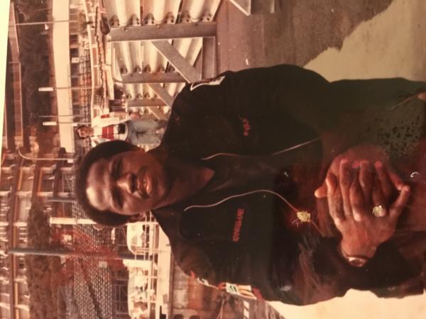 Mr Ira Wayne Evans
