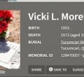 Vicki L. Moreland