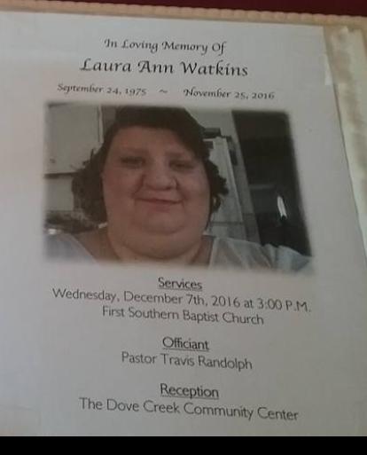 Laura Ann Lowe