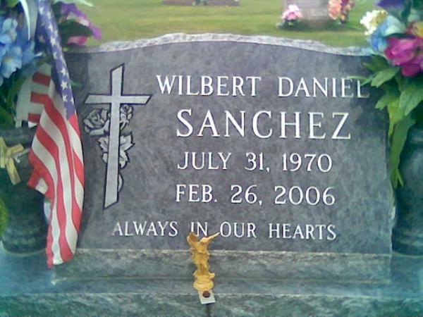 Wilbert D. Sanchez