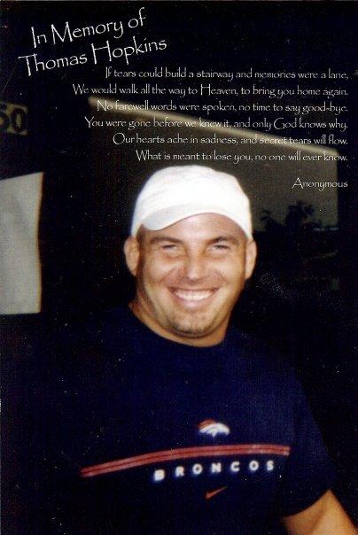 Thomas "scooter" Hopkins, Jr.