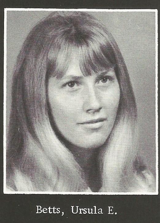 Ursula Betts Olson