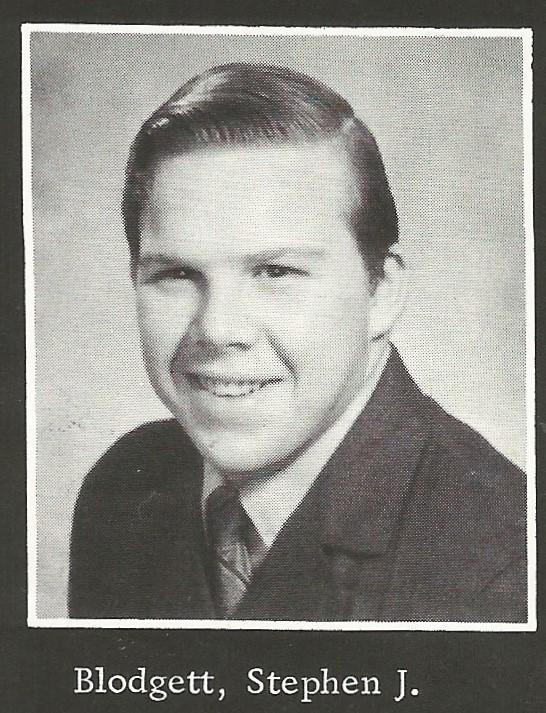 Stephen Blodgett