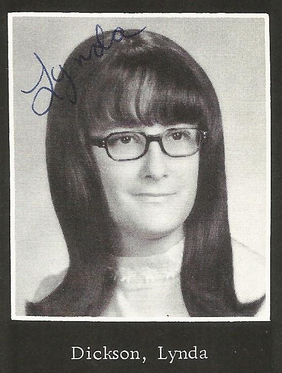 Lynda Dickson