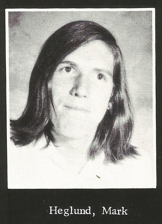 Mark Dennis Heglund