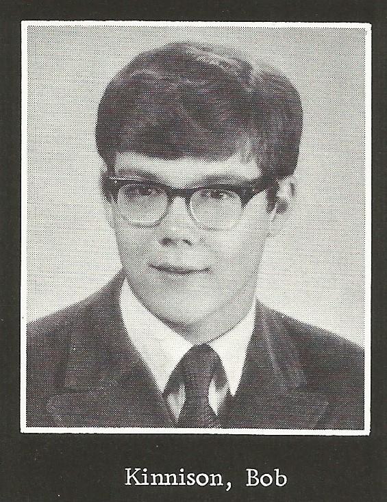 Robert Kinnison