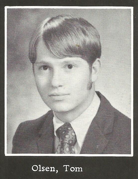 Tom Olsen