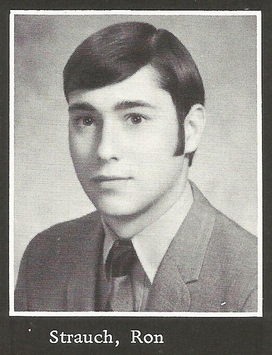 Ron Strauch