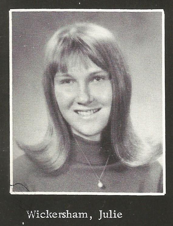 Julie Wickersham Sagert