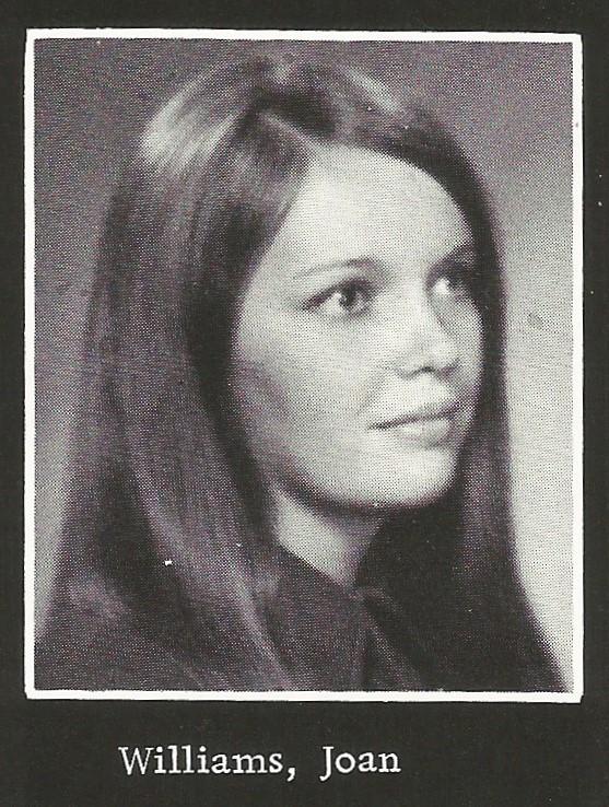 Mary Joan Williams