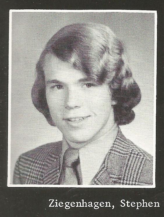 Stephen Ziegenhagen