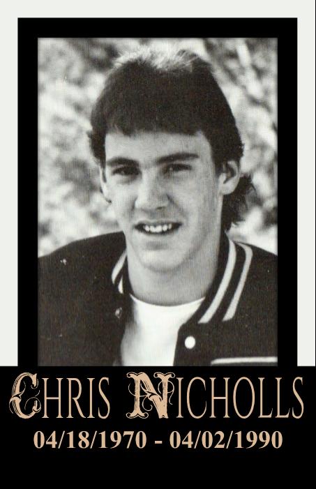 Chris Nichols