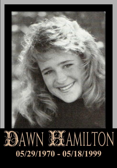 Dawn Hamilton