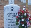 Donnie E Casteel