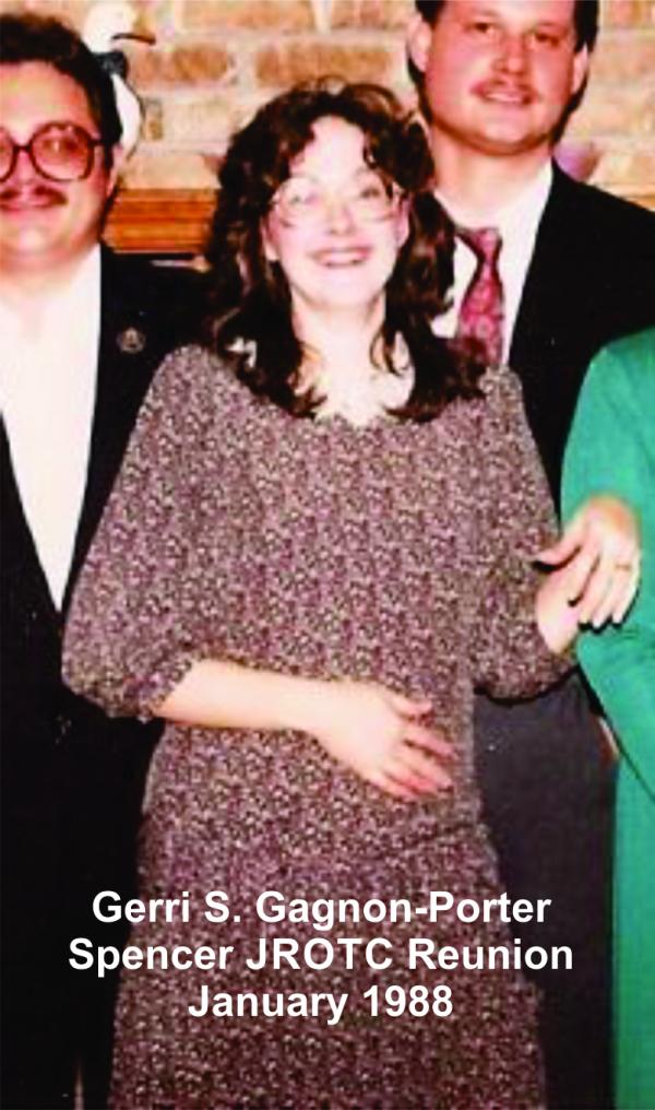 Geralyn Simone Gagnon-porter