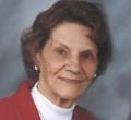 Jeanette Elizabeth Trometer Mcpherson