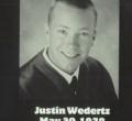 Justin Wedertz