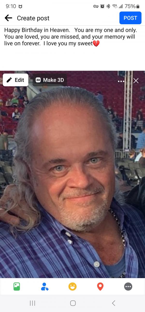 Roger Wayne Morris