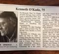 Kenneth Dale O'kada
