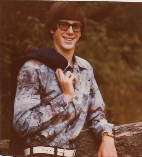 Mark Rae Hockel