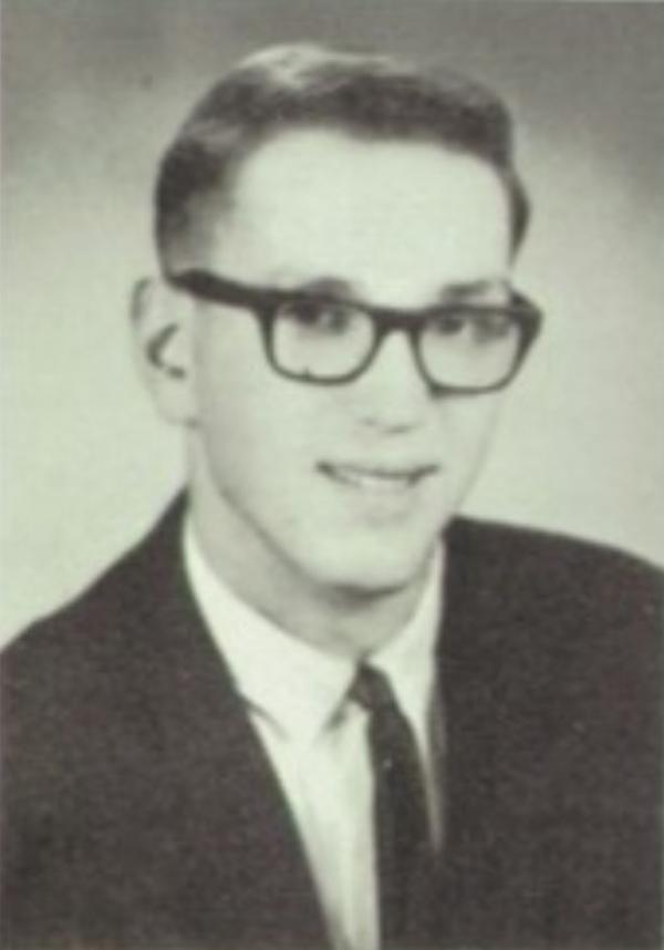 Holm, Larry