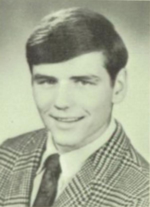 Robinson, James