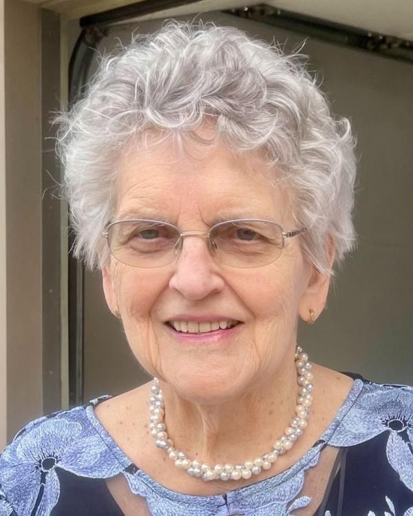Phyllis Faye Lewis Eklund